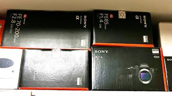中年油腻大叔烧包记之Sony ZV-E1