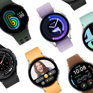 三星Galaxy Watch 6发布：表盘更大功能更强、旋转表盘回归