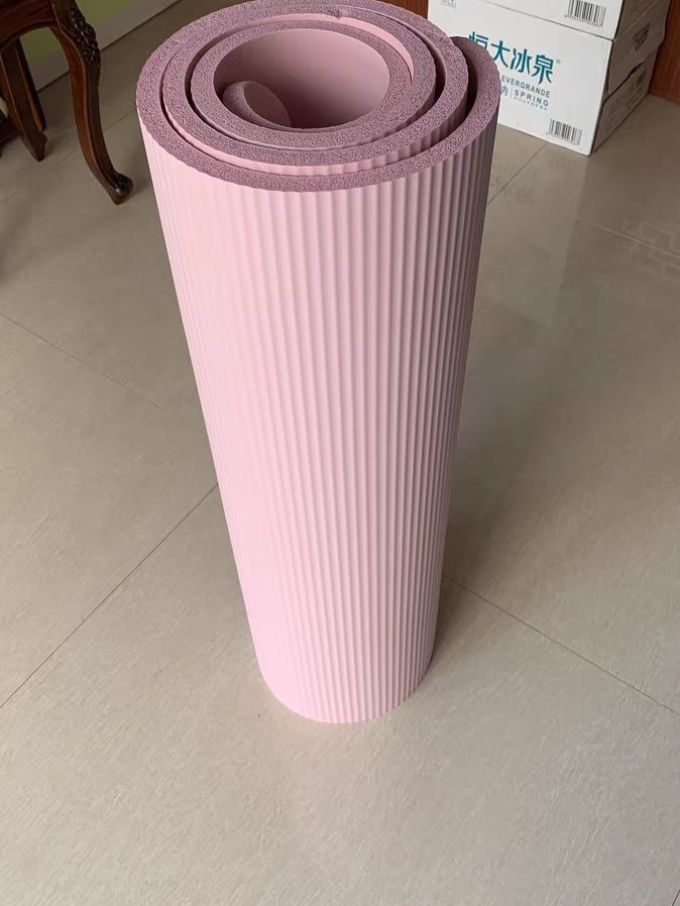 李宁瑜伽垫健身垫家用防滑减震