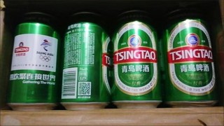 青岛啤酒（TsingTao）经典11度330ml*24听 