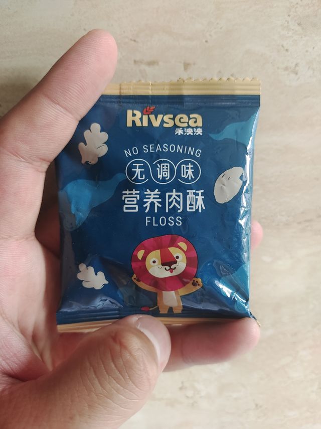 禾泱泱肉松，每一口都是妈妈的坚持