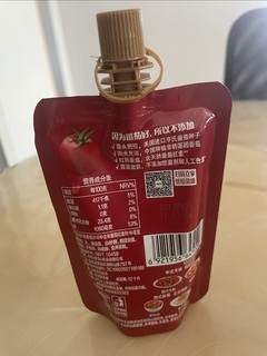 薯条的神仙-番茄酱！