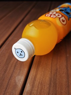 好喝就说QOO~酷儿瓶盖真的有区别？