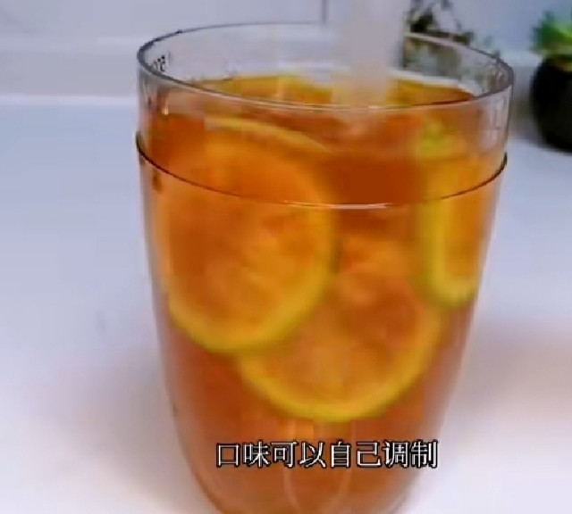 夏日特辑~~自己做手打柠檬茶