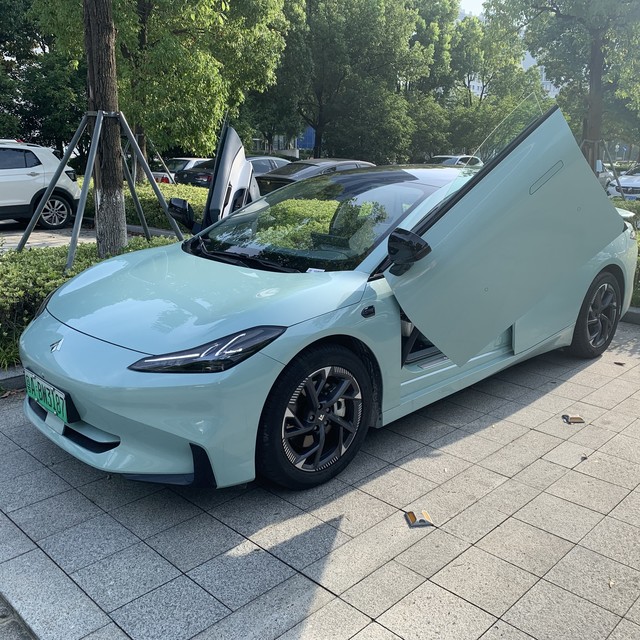 昊铂GT深度非专业试驾