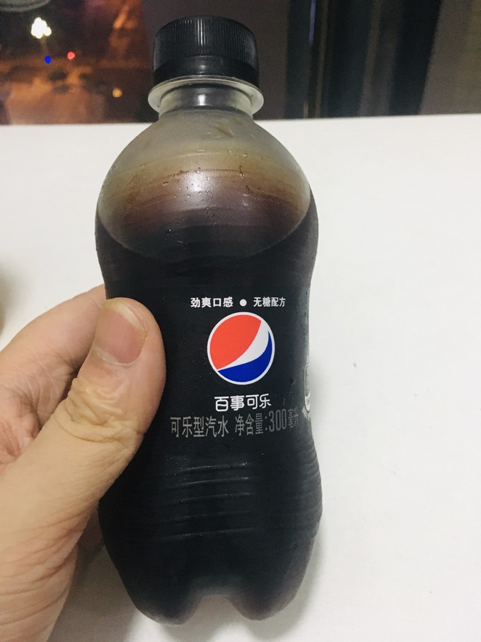 百事碳酸饮料