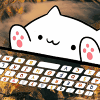 有趣的软件 篇十九：桌面萌宠，模仿你打字的猫猫BongoCatMver
