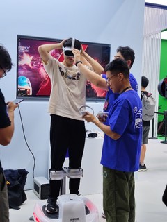 ChinaJoy 2023：领略虚拟与现实的交互，探索不一样的新世界