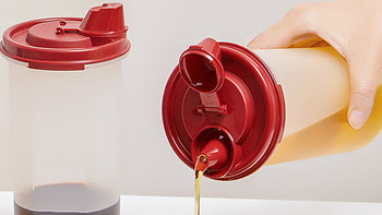 特百惠油壶 — 精巧设计，油润生活