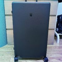 家居旅行 篇一：地平线8号行李箱旅行达人必备！轻巧耐用，让你的旅途更轻松！