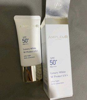 AMPLEUR 日本进口防晒霜SPF50+PA++++清透防