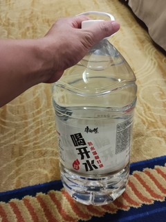 康师傅喝开水多喝水