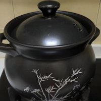 炊大皇 陶瓷煲 3.5L砂锅煲汤熬药煮粥焖饭炖