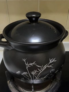 炊大皇 陶瓷煲 3.5L砂锅煲汤熬药煮粥焖饭炖