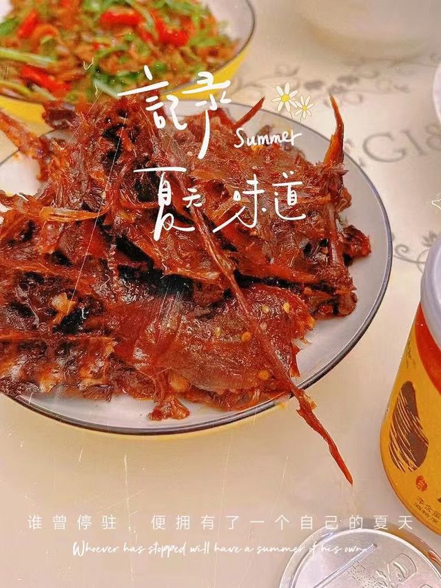 麻辣鲜香酱板鸭~