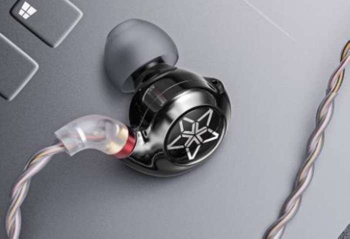 飞傲发布“小海螺”FH11入耳式耳机，圈铁双单元、C型声阻笛管、双针可换线