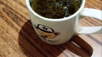 我非常喜欢喝的茉莉花茶