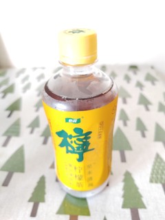 味道超赞的怡宝柠檬茶