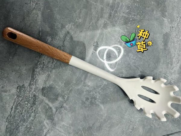 捞面的神器，硅胶粉爪