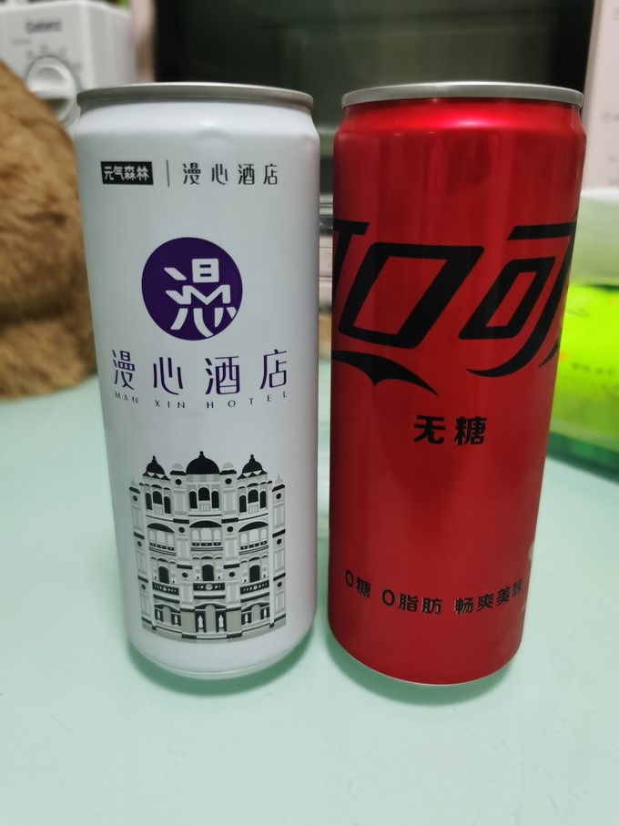 可口可乐碳酸饮料