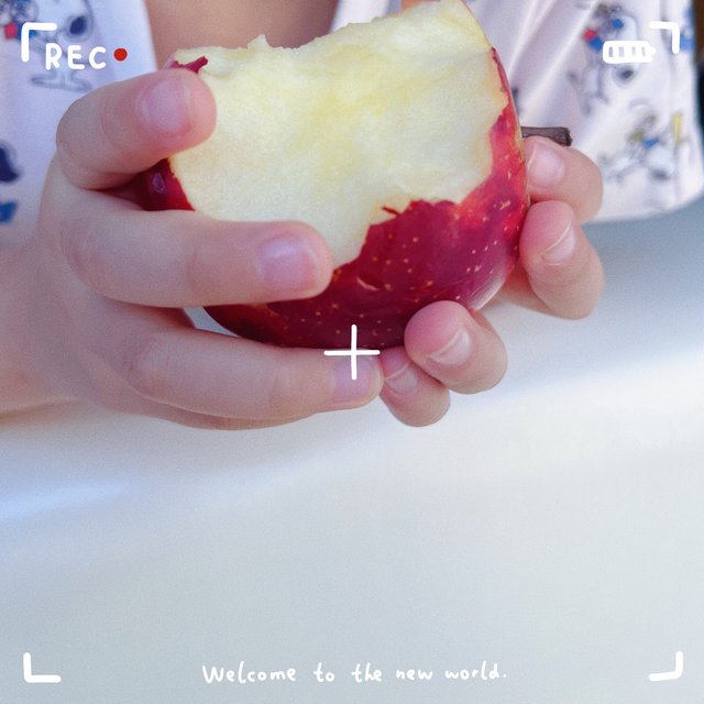 夏日食光​31｜多吃苹果🍎营养好