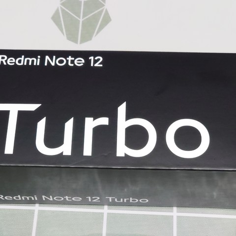 红米 Redmi note 12 turbo 购买记录