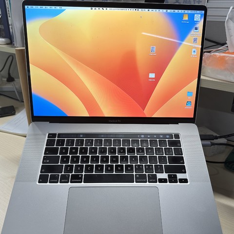 2019款的MacBookPro已经不够用了