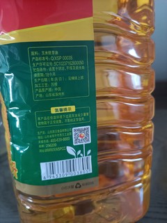 89.9一大瓶西王玉米油