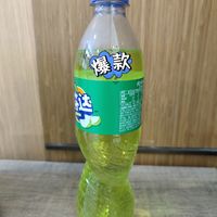 夏日饮品时光——芬达🍎味