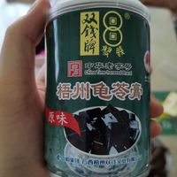 龟苓膏