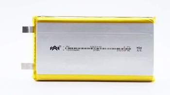 高安全性软包封装，轻盈灵活制造，诺威软包锂电池1260110评测