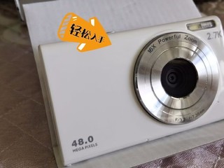 松典数码相机：一款性价比很高卡片相机