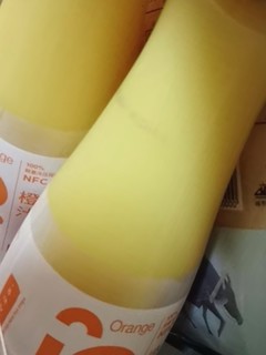 农夫山泉橙汁