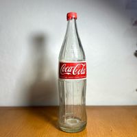 90年代可口可乐玻璃瓶：充满纪念意义的经典之作