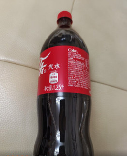 可口可乐（Coca-Cola）可乐汽水 碳酸饮料 1