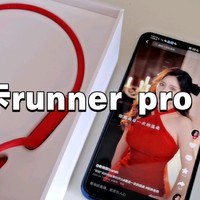 游泳跑步不入耳 南卡骨传导耳机Runner Pro4S开放式蓝牙耳机