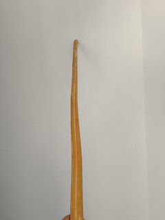 又直又长的木头棍棍，是不是童年的超级厉害