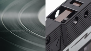 研究与科普 篇二：模拟时代的黑胶与磁带