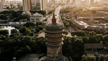 不输西安、洛阳！《封神》背后的千年古都，甲骨文的故乡，来这里寻找真实存在的商王朝！