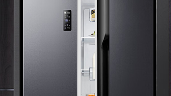 问道大家电分享 篇十一：对开门冰箱到底能不能买？好评率99%，真的就能闭眼买了吗？