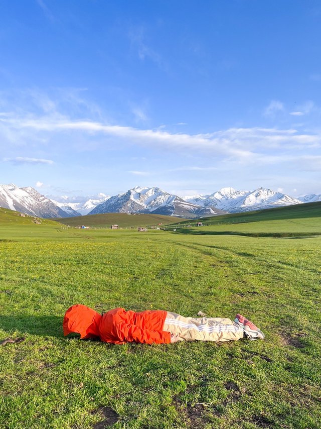 新疆徒步的正确打开方式