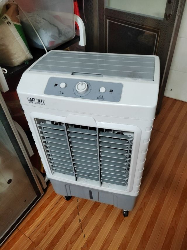 夏日炎炎，先科水空调降温神器！