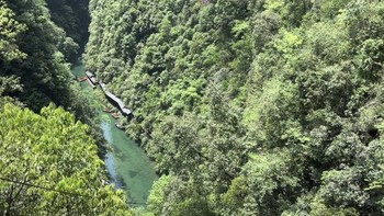 去峡谷暂避夏日酷暑！