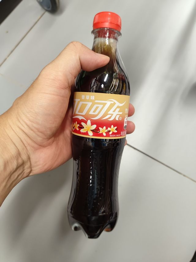 Coca-Cola 可口可乐无糖可乐香草味500ml*5瓶【报价价格评测怎么样