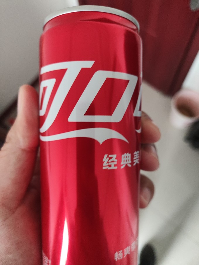 可口可乐碳酸饮料