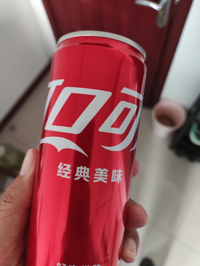 可口可乐碳酸饮料