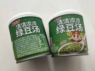 喜多多绿豆汤，轻松解决夏日暴饮暴食的后悔