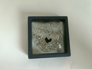 高颜值首饰防尘盒，好喜欢!