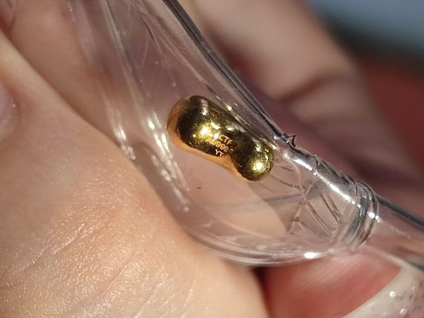 黄金首饰纯度问题～