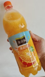 美汁源 Minute Maid 果粒橙 果汁饮料